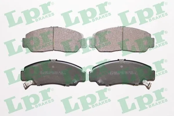 LPR 05P1071