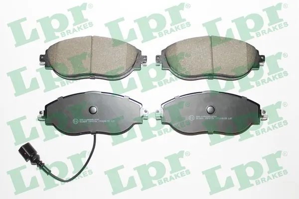 LPR 05P1734