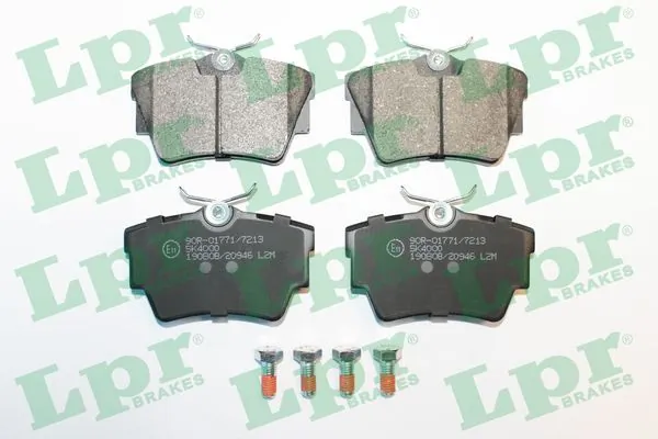 LPR 05P946