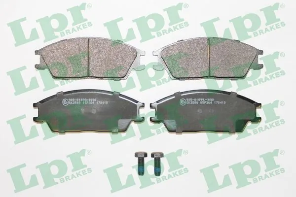 LPR 05P364