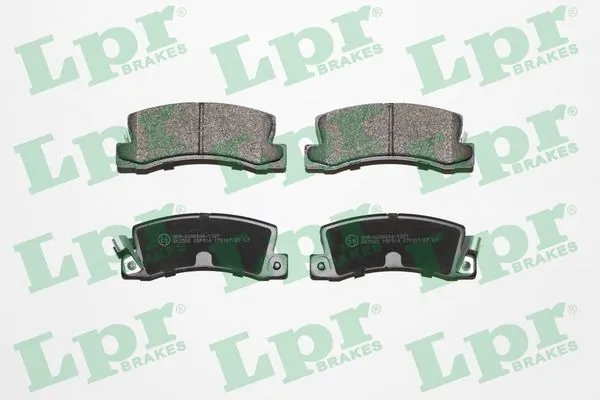 LPR 05P514