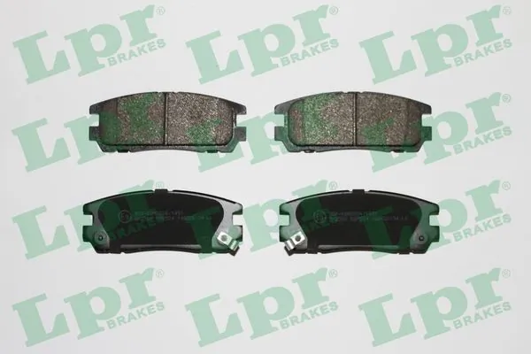 LPR 05P524