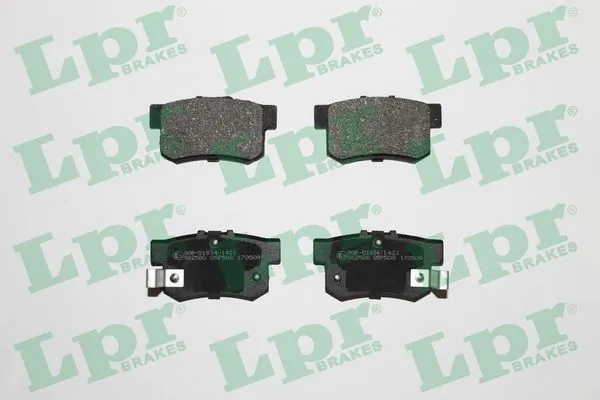 LPR 05P508