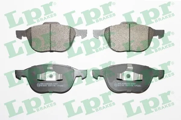 LPR 05P1190