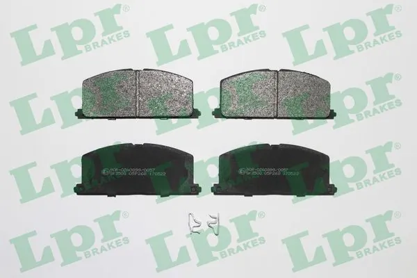 LPR 05P268