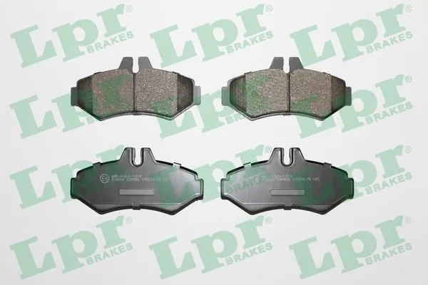 LPR 05P956