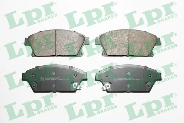 LPR 05P1562