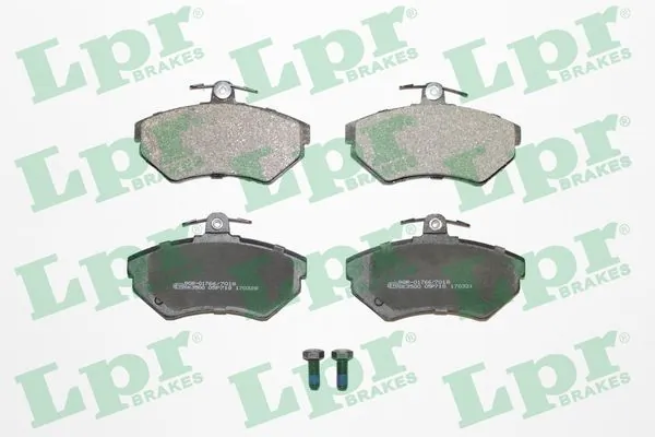 LPR 05P718