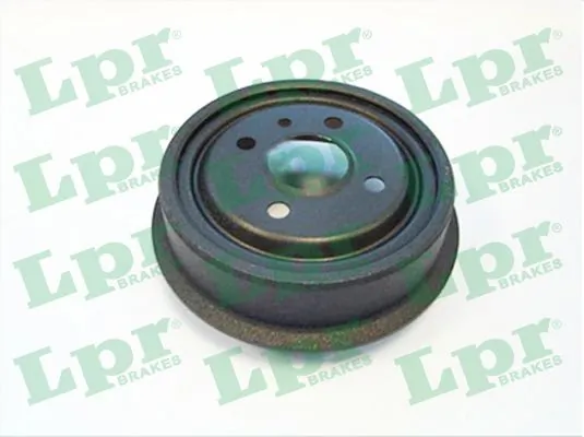 LPR 7D0138