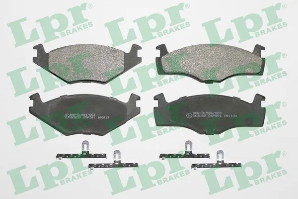 LPR 05P591