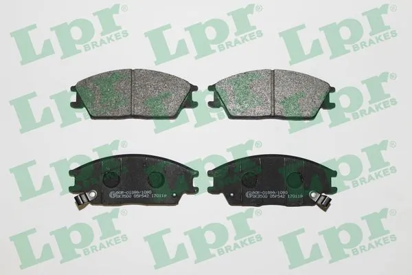 LPR 05P542