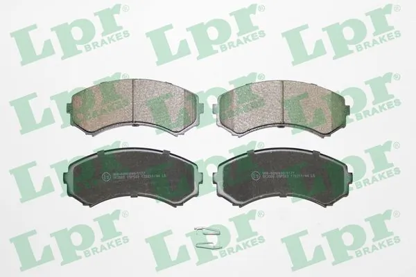 LPR 05P569