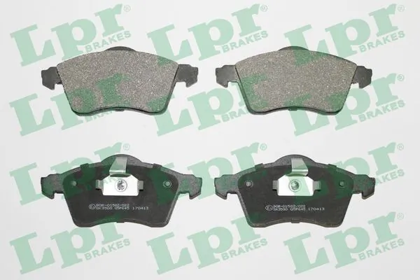 LPR 05P645