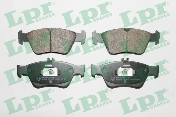 LPR 05P409