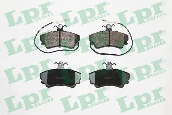 LPR 05P653