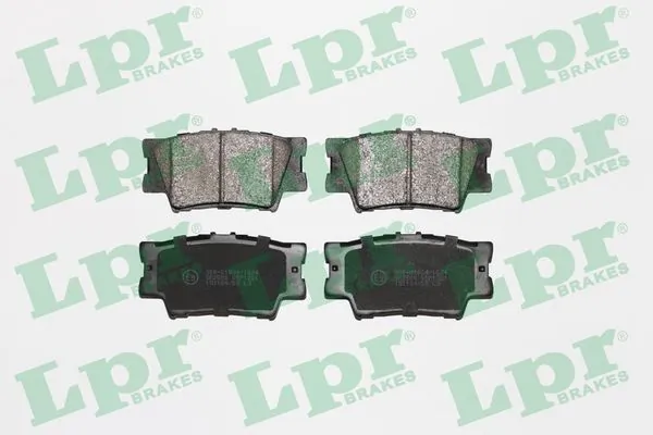LPR 05P1281