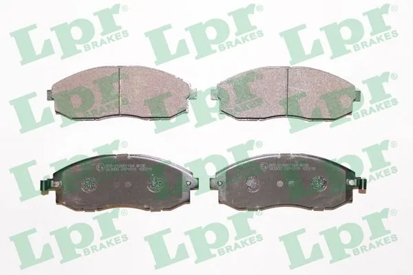 LPR 05P1015