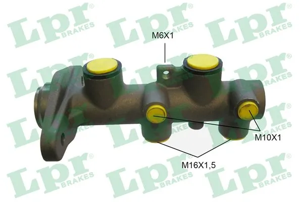 LPR 1023