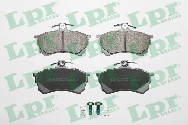 LPR 05P420