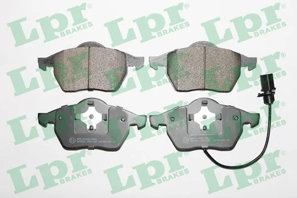 LPR 05P1238