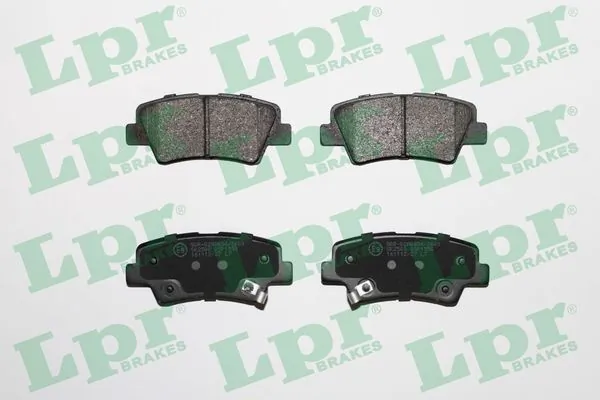 LPR 05P1558
