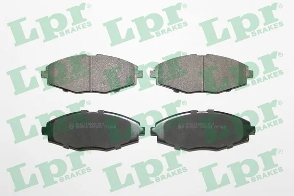 LPR 05P693