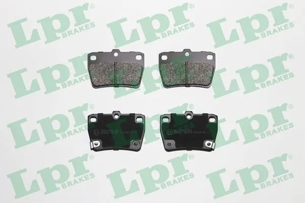 LPR 05P997