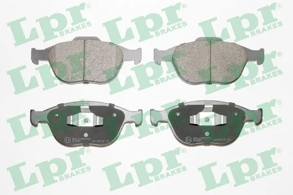 LPR 05P913