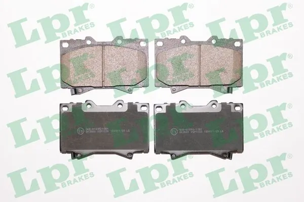 LPR 05P1050
