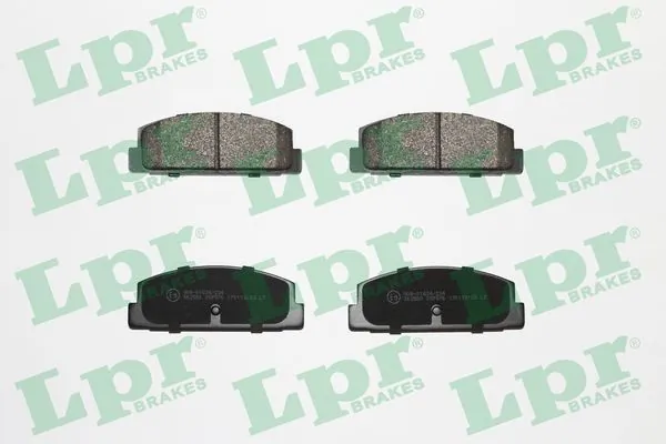 LPR 05P876
