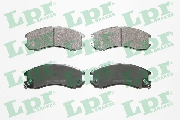 LPR 05P036
