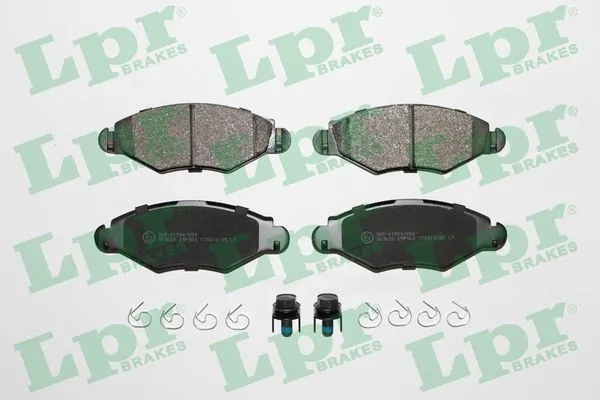 LPR 05P903