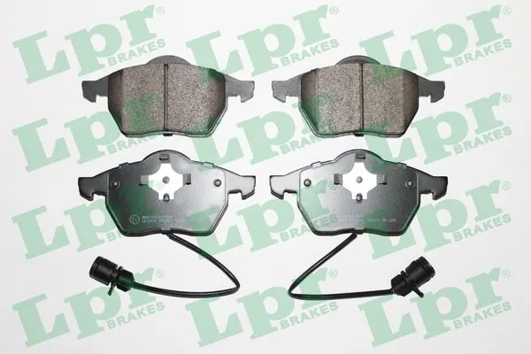 LPR 05P453