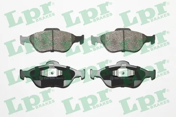 LPR 05P949