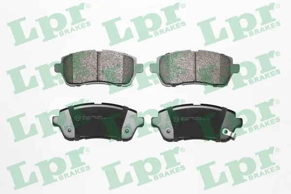LPR 05P1464