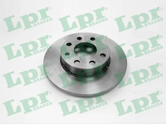 LPR O1041P