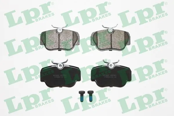 LPR 05P302