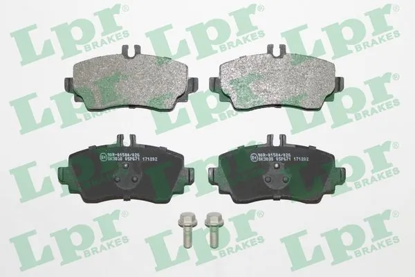 LPR 05P671