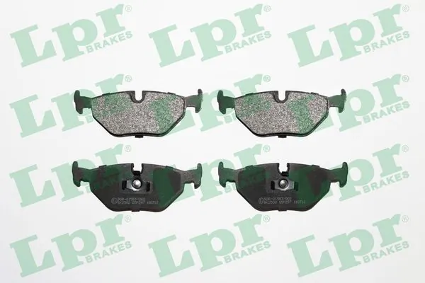 LPR 05P297
