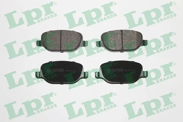 LPR 05P855