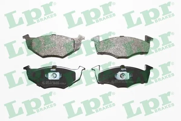 LPR 05P638