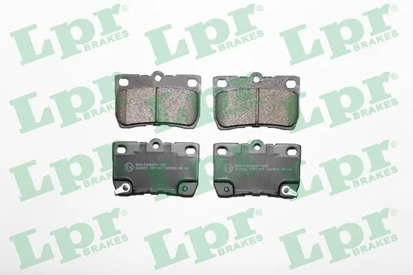 LPR 05P1407