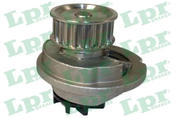 LPR WP0664