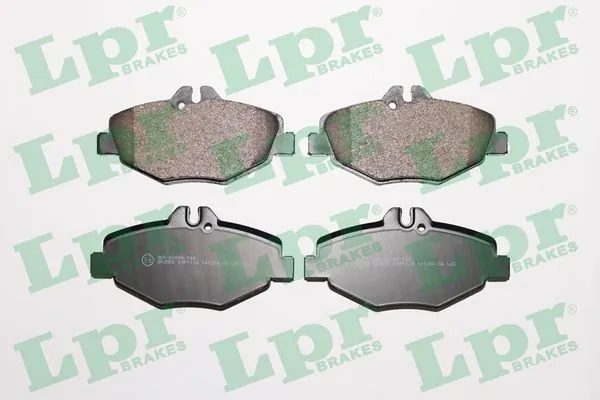 LPR 05P1124
