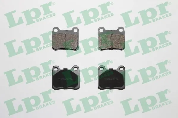 LPR 05P181