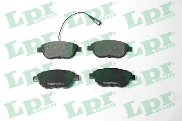 LPR 05P764