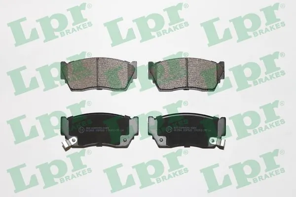LPR 05P520
