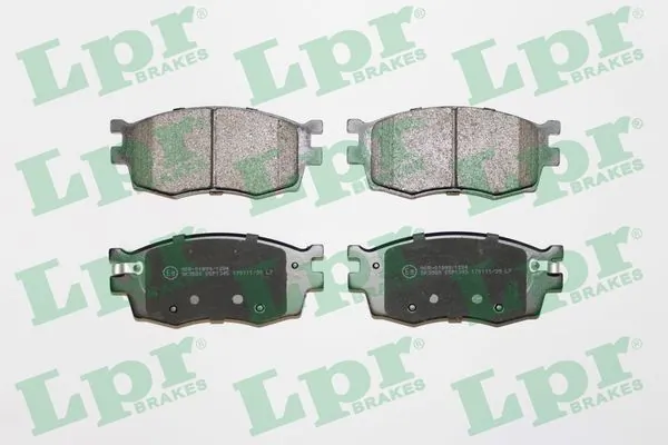 LPR 05P1345