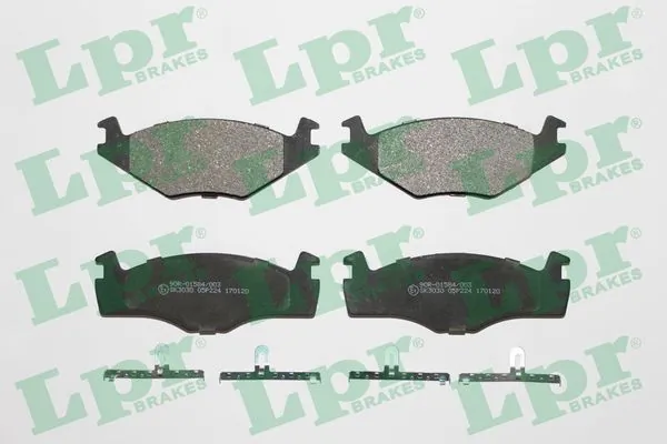 LPR 05P224