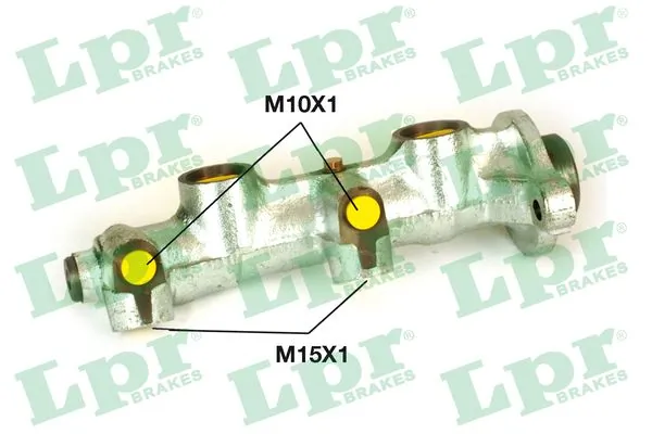 LPR 1816
